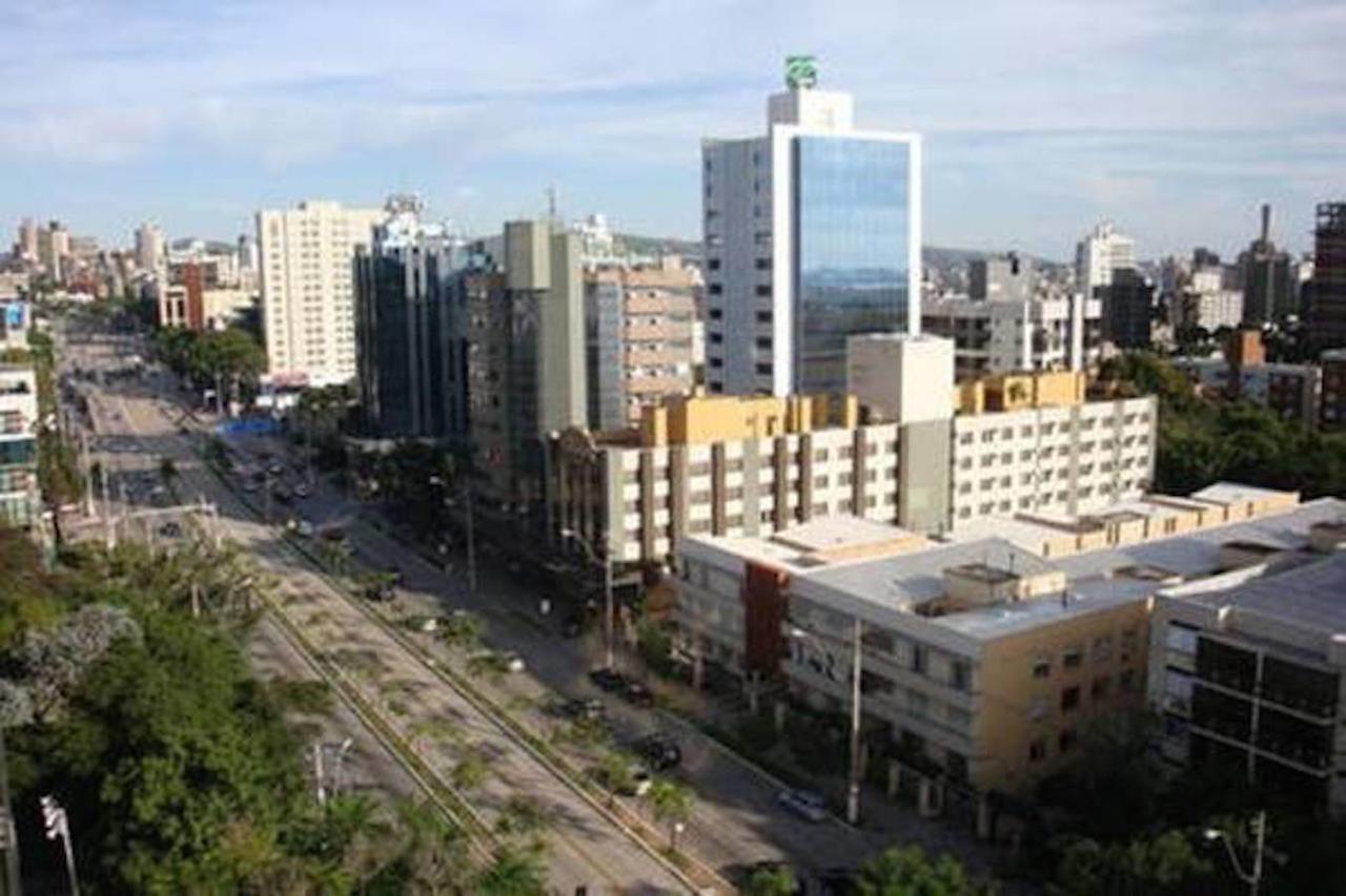 Homestay 2 - Avenida Carlos Gomes Porto Alegre Exterior foto